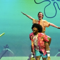 The Company Theatre Presents THE SPONGEBOB MUSICAL