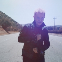 Billy Idol to Release 'The Roadside' EP on Sept. 17