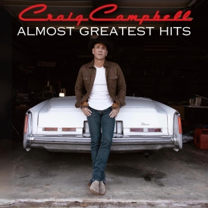 Craig Campbell Sets Date for 'Almost Greatest Hits' Album Photo