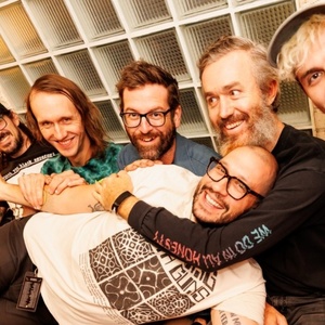 AJJ to Release New Album DIRTY OLD POWER via AJJ Unlimited LTD Photo