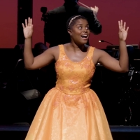 Exclusive: Watch Denee Benton Sing On the Steps of the Palace in INTO THE WOODS Photo
