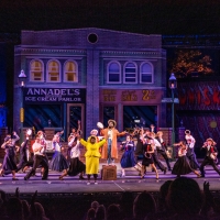 Review Roundup: What Did Critics Think Of The Muny's SMOKEY JOE'S CAFE? Video
