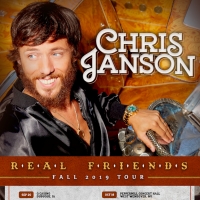 Chris Janson Announces 'Real Friends – Fall 2019' Tour Photo