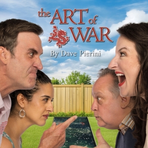 THE ART OF WAR By Sun Tzu, Adapted By Dave Pierini is Coming to B Street Theatre Photo
