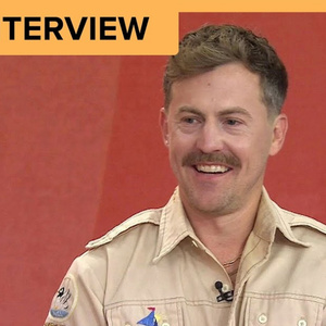 Alex Moffat Visits TODAY to Talk LOVE ON TAP, Alpacas on Set, and SNL Photo