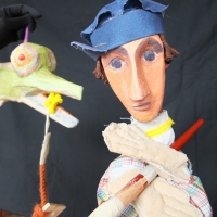 Leaven Dream Puppets Premieres THE MAGIC FISH At Fertile Ground Festival