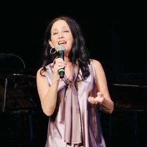 San Francisco's 42nd Street Moon to Present LAURIE ROLDAN SINGS A SONG FOR YOU Photo