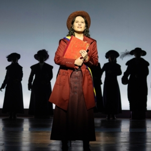 Review: SUFFS at The 5th Avenue Theatre Photo