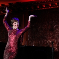 BWW Review: Carole J. Bufford Slays in DECADENT STANDARDS at 54 Below Photo