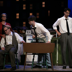 Review: DEATH OF A SALESMAN at Ottawa Little Theatre
