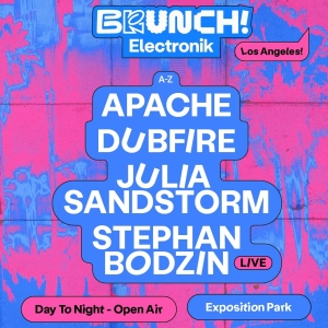 Brunch Electronik Announces Lineup For Second Los Angeles Edition Photo