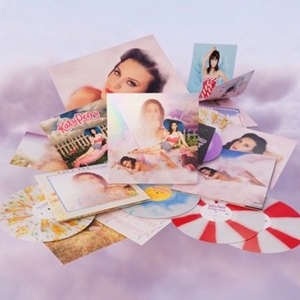 Katy Perry Drops 'CATalog' Collector's Edition Boxset Photo