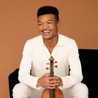 Utah Symphony Welcomes Randall Goosby For His Debut Performance Photo