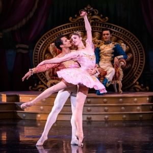 Review: BALLET WEST: THE NUTCRACKER at Kennedy Center Photo