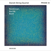 ECM New Series Releases Danish String Quartet PRISM III - Beethoven/Bartók/Bach Video