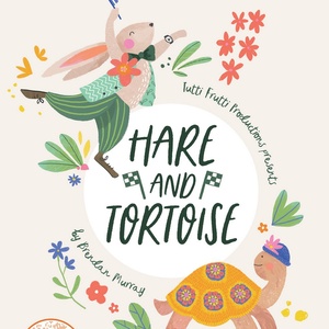 WYO Theater to Stage HARE AND TORTOISE This Spring Photo
