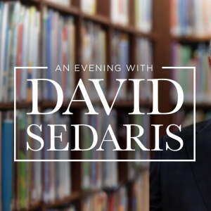 AN EVENING WITH DAVID SEDARIS to Return to Popejoy Hall Photo