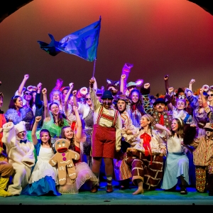 Review: SHREK THE MUSICAL at Gooseberry Park Players At The Frances Frazier Comstock Photo