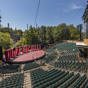 Cast Set for Public Works' PUBLIC RECORD at The Delacorte Photo