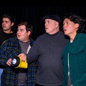 SNOWBOUND: A HOLIDAY TALE Makes World Premiere at Town Hall Theatre Co Photo