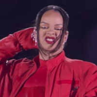 VIDEO: Watch Rihanna's Super Bowl LVII Halftime Show Photo