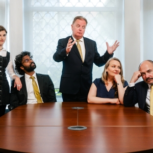 YELLOW Comes to the Edinburgh Fringe Photo