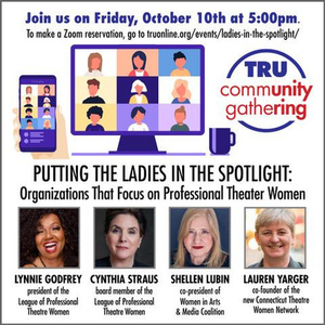 TRU to Present 'Putting The Ladies In The Spotlight: Organizations That Focus On Prof Photo