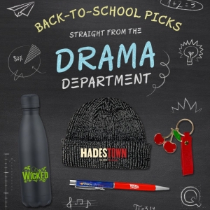 Head Back to School With These BroadwayWorld Shop Specials Photo