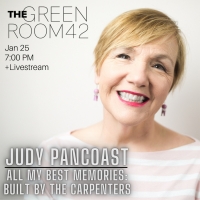 Judy Pancoast Performs at Green Room 42 This Month Photo