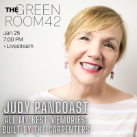 Judy Pancoast Performs at Green Room 42 This Month Video