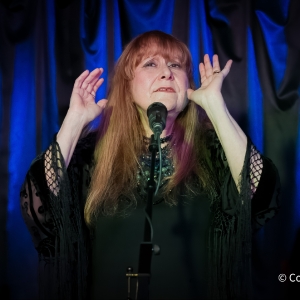 Photos: Carol Lipnik Offers Original Music In THROW DOWN A FEATHER FOR ME at Pangea Photo