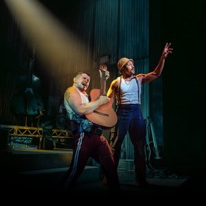 MEXODUS to Return to NYC This Spring at the Daryl Roth Theatre