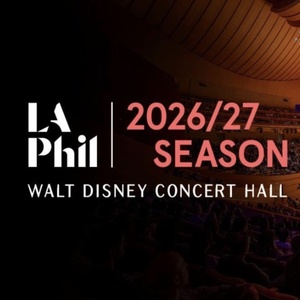 LA Phil Reveals 2026/27 Walt Disney Concert Hall Season Photo