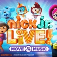 NICK JR. LIVE! Comes To The UIS Performing Arts Center Photo