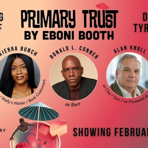 The Repertory Theatre Of St. Louis To Present PRIMARY TRUST Photo