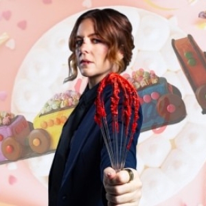 Heather Valentines TRAIN CAKE to be Presented At Melbourne International Comedy Festival Photo