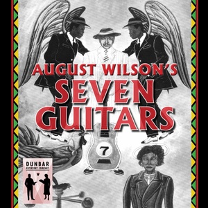 SEVEN GUITARS To Be Performed At Middletown Arts Center Photo