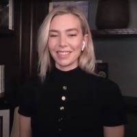 VIDEO: Vanessa Kirby Talks About THE CROWN on JIMMY KIMMEL LIVE! Video