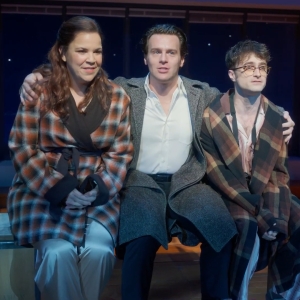 Video: The Cast of MERRILY WE ROLL ALONG Perform 'Our Time' in New Music Video Photo