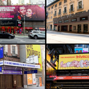 Photos: The Broadway Marquees of Fall 2026 Photo