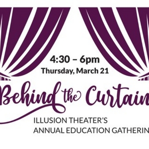 Join T. Mychael Rambo at Illusion Theater's Annual Education Gathering