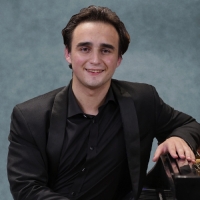 Ukrainian Pianist Illia Ovcharenko To Make His NY Debut In Weill Recital Hall Photo