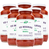 YO MAMA'S FOODS for Prepping Good Food Just Like Your Mom