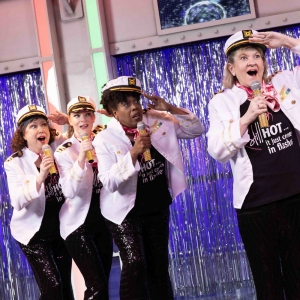 MENOPAUSE THE MUSICAL 2 is Coming to The Playhouse On Rodney Square In Wilmington