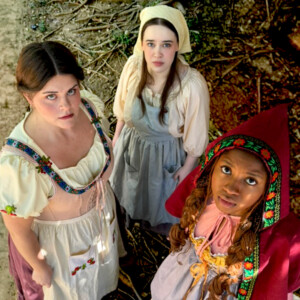 INTO THE WOODS to Open at UTA Theatre in October Photo