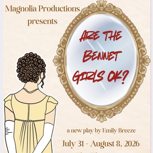 ARE THE BENNET GIRLS OK? to Make Community Theater Debut at Navesink Library
