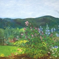  Jeanie Prall Wing Has Second Solo Show at Blue Mountain Gallery Photo