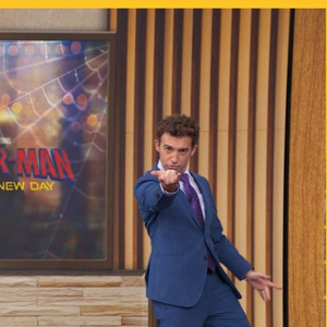 Tom Holland's Gold Wedding Band Sparks Buzz As SPIDER-MAN: BRAND NEW DAY Breaks Recor Photo