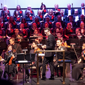 Elgin Symphony Orchestra and Conductor Chad Goodman Return to Raue Center for HOLIDAY