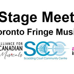 Alliance for Canadian Musicals to Preview 13 Toronto Fringe Musicals at STAGE MEETS P Photo